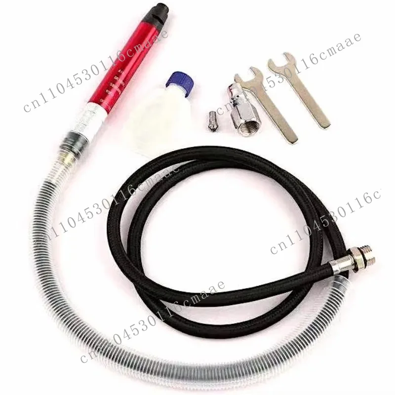 Handy Die Grinder Features a 