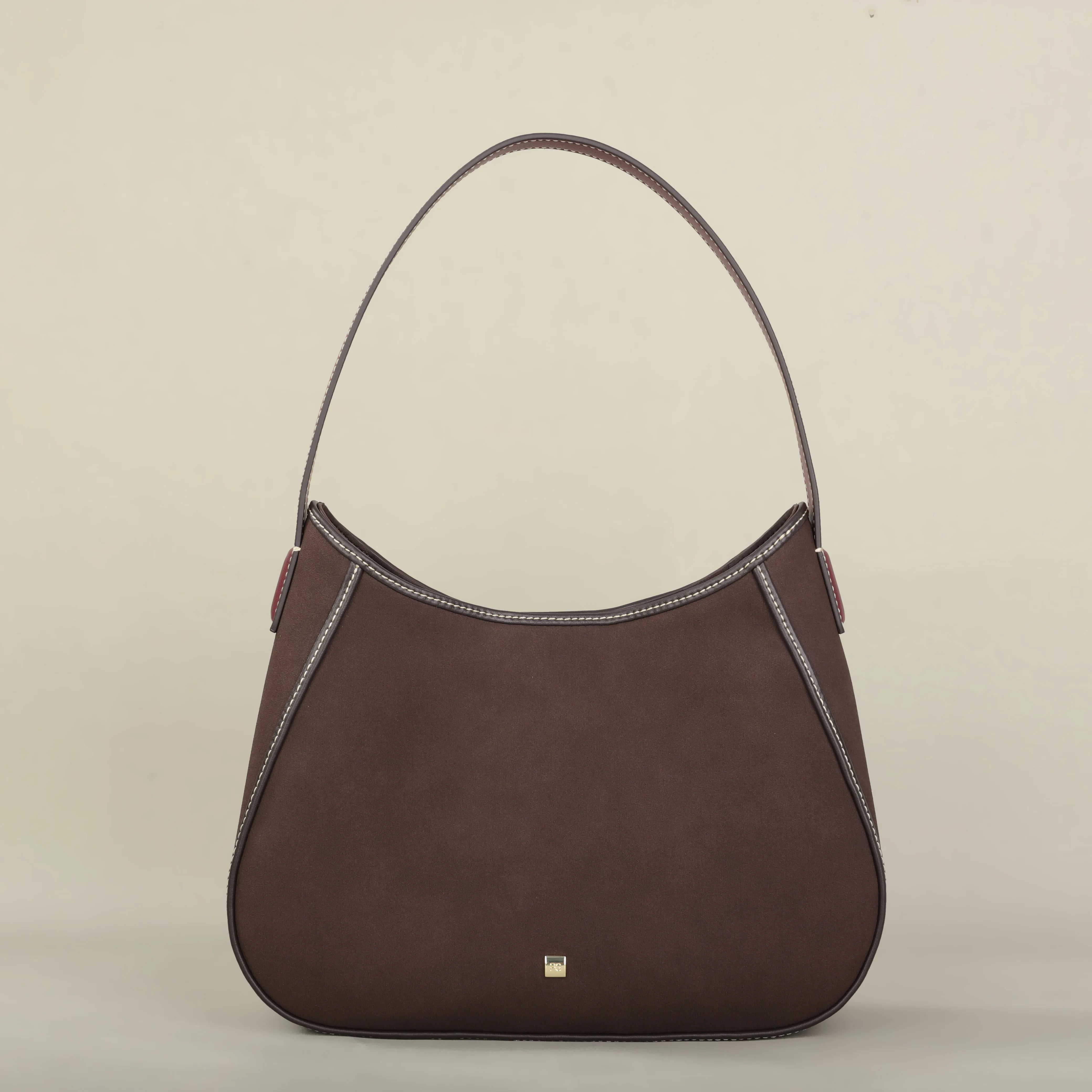 PG Lightweight 2026 Niche Luxus Designer Schultertasche Neuestes Modedesign Hochwertige Minimalistische Elegante Damenhandtasche – Detail 7