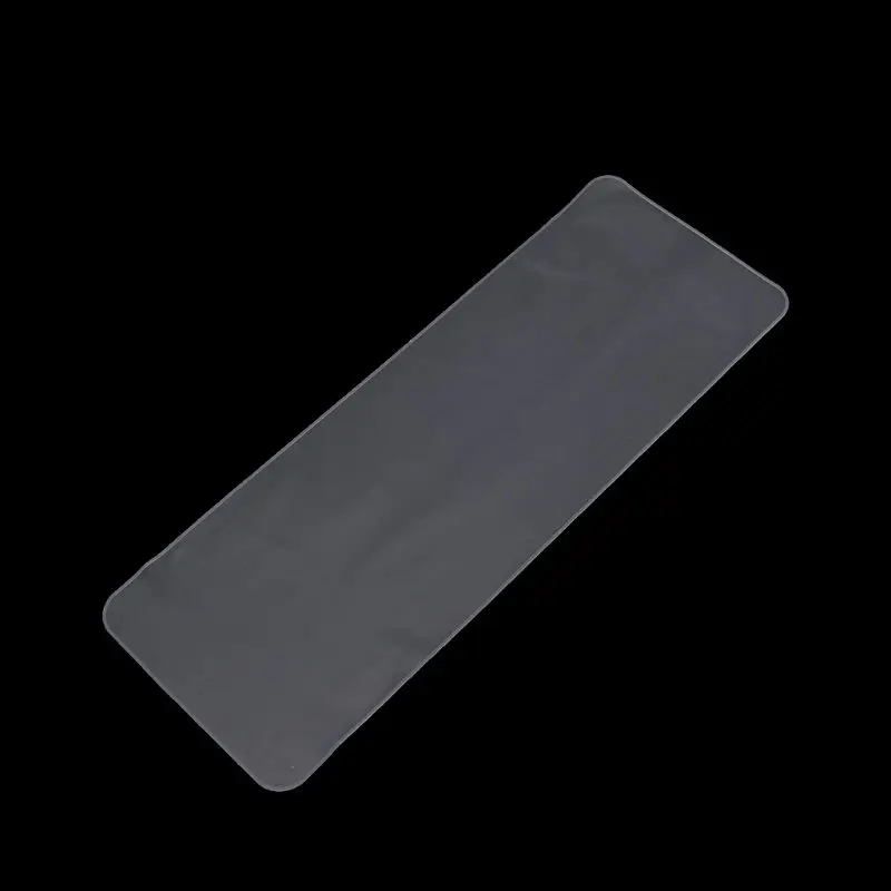 F3MA Capa para teclado Protetor universal pele à prova d'água Película protetora transparente para teclado