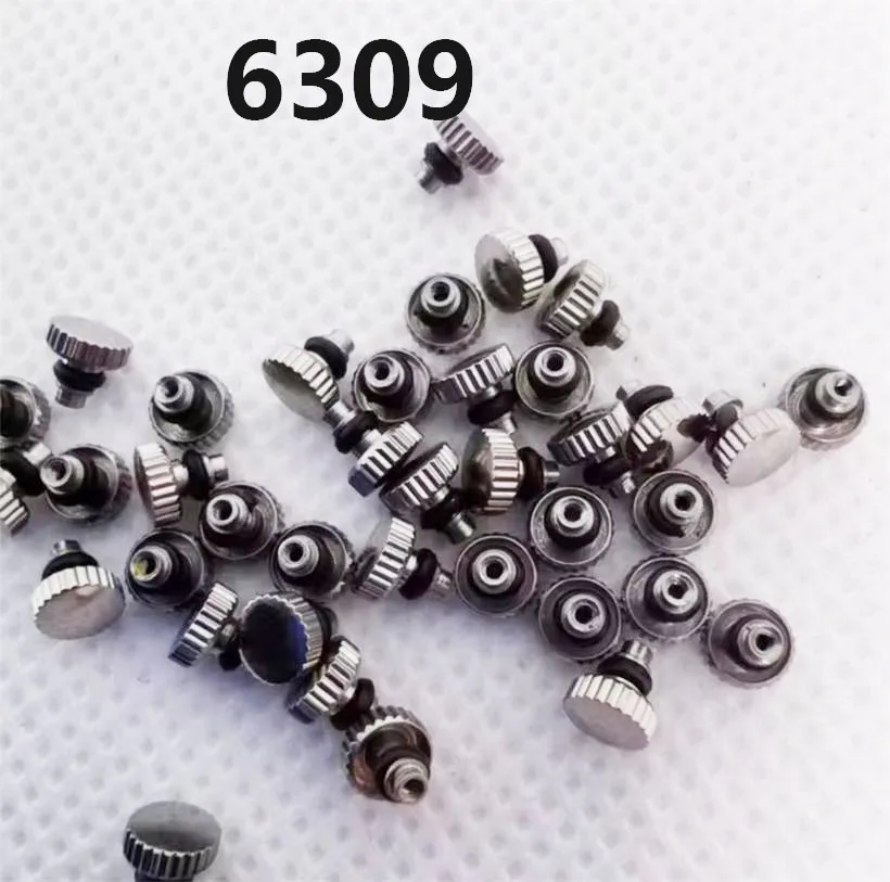 

6309 Movement Crown Watch Accessories Are Suitable For 6309 Mechanical Movement Watch Handle Table Handle Crown