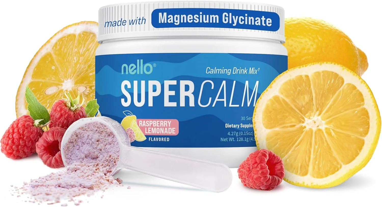

Смесь напитков Supercalm — балансирующие гормоны, улучшают настроение, снимает стресс и повышает концентрацию