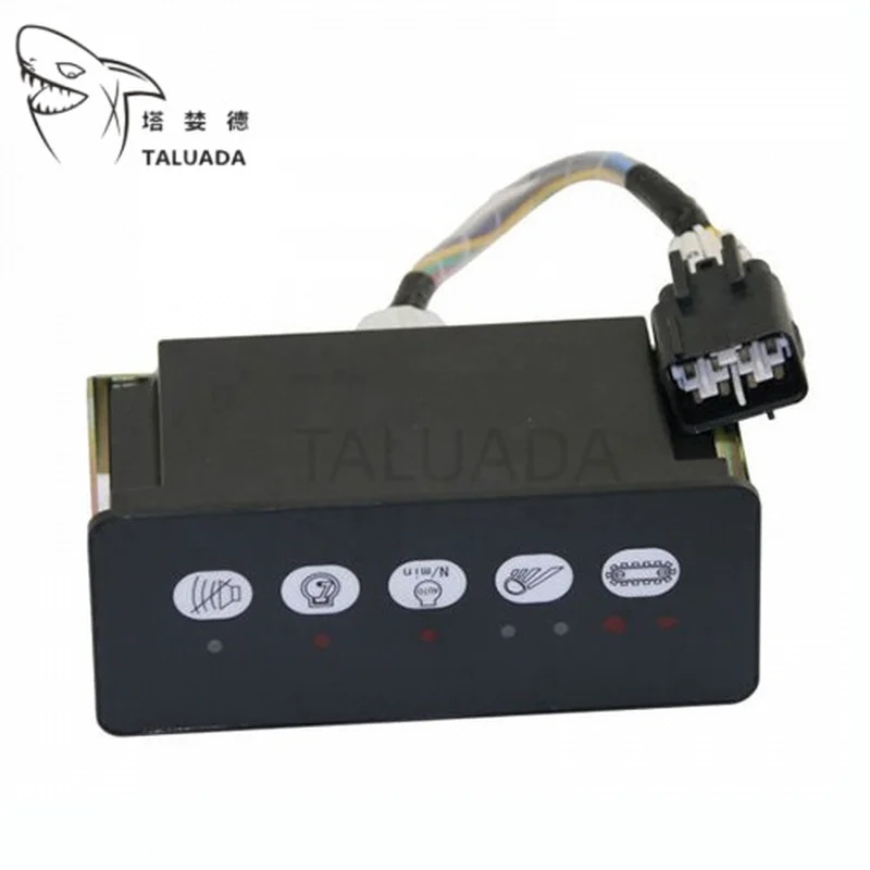 34B1099 For Liugong CLG925 CLG915 CLG922 CLG936 Control Switch Panel Excavator