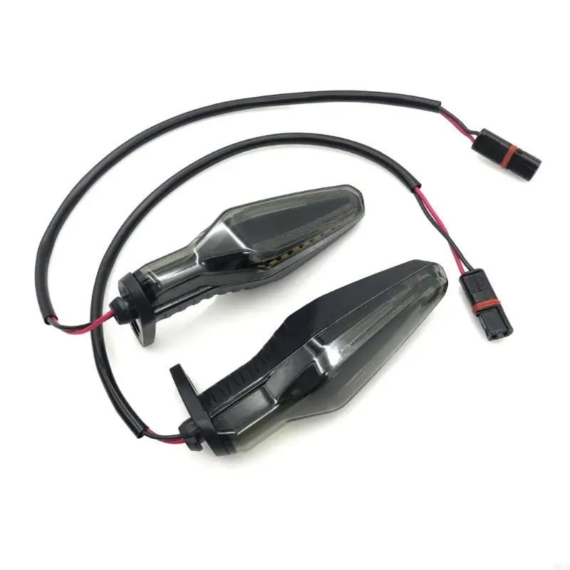 

M68B Bright Motorcycle Turn Signals For R1250GS S1000XR F900R Safe Day & Night Riding