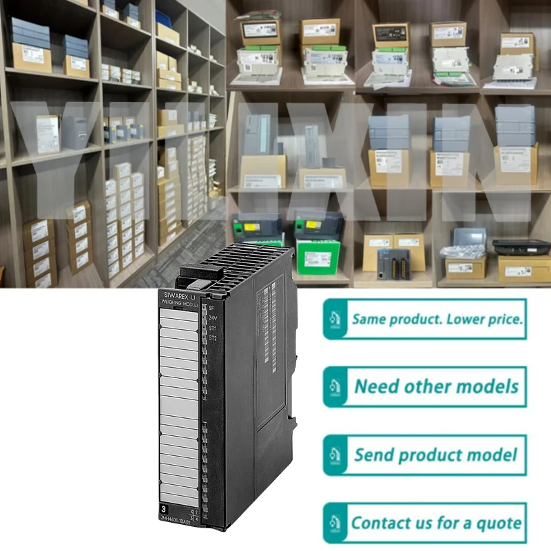 

Новый оригинальный 7MH4950-2AA01 7MH4950-2AAO1