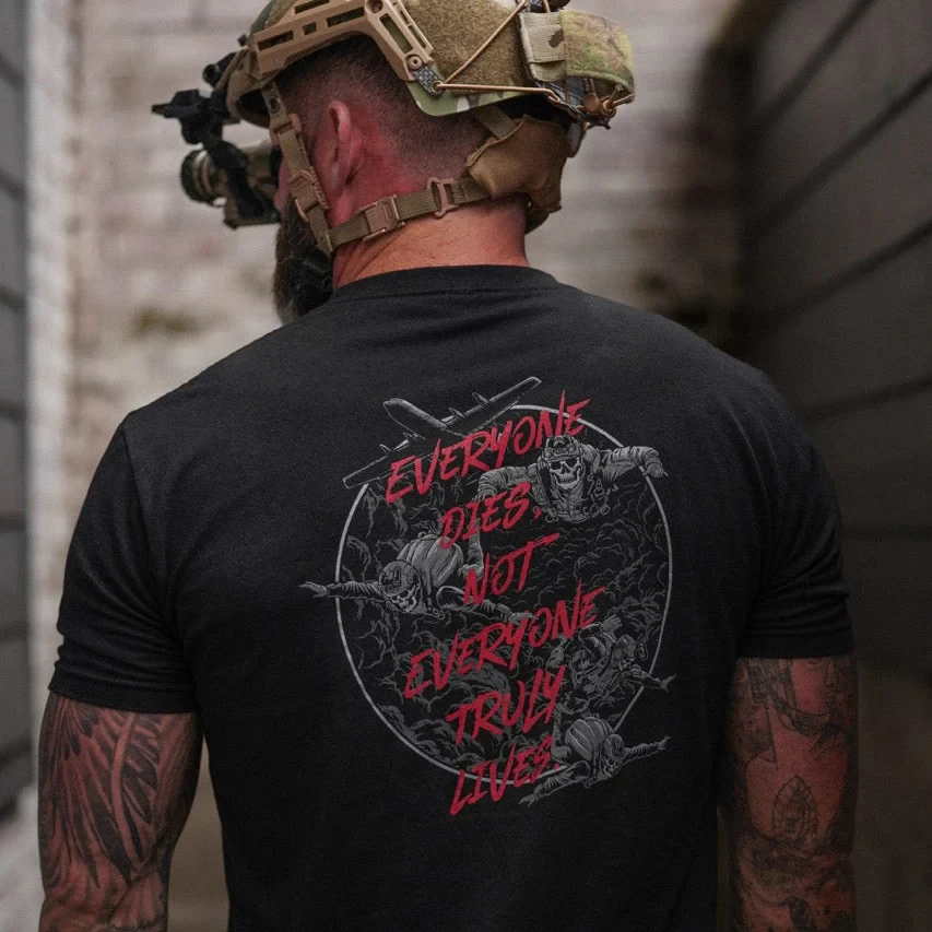 T-shirt tactique Shhhhh Hardco - Streetwear Brand Trends avis et prix