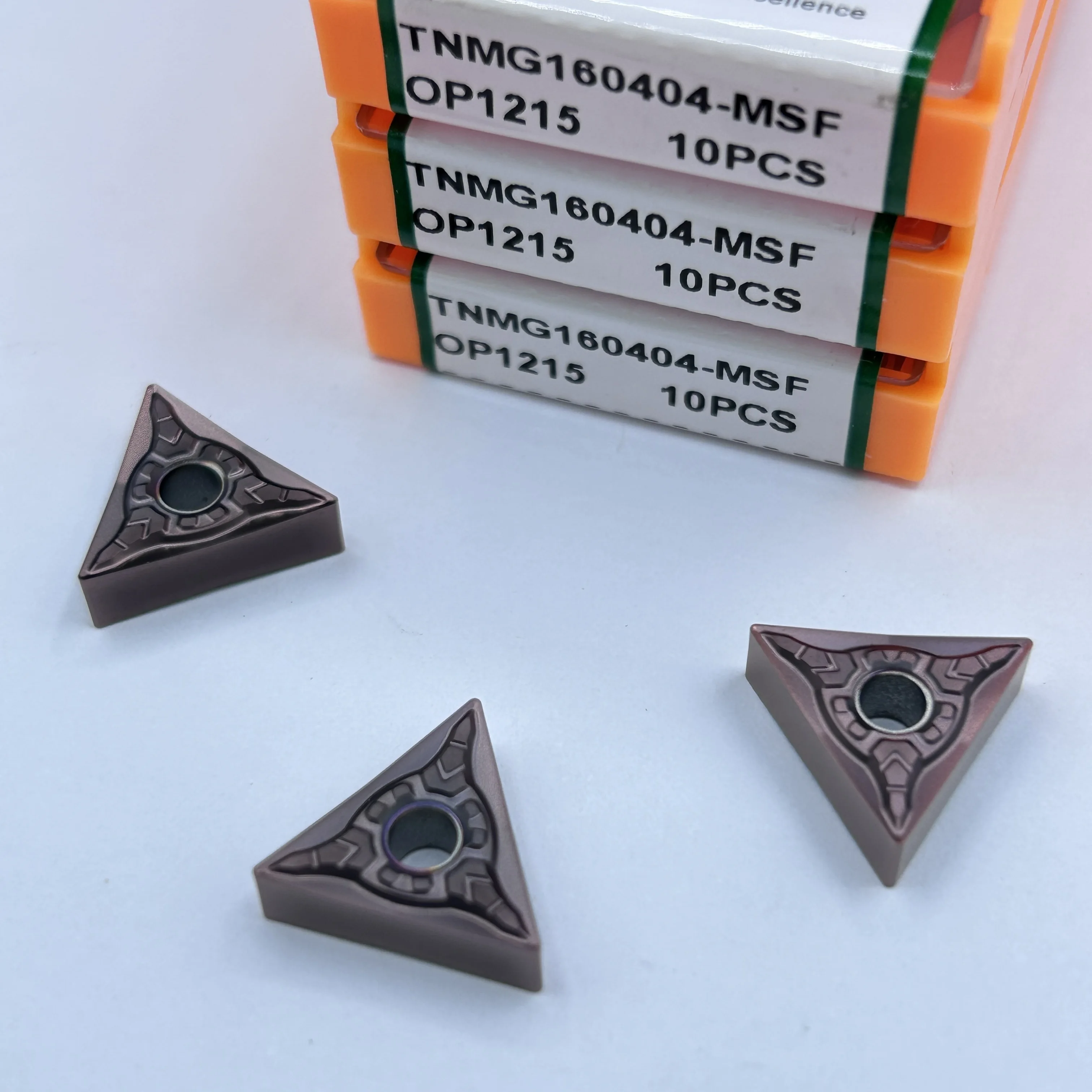 TNMG160404R-ZC TNMG160404L-ZC TNMG160408L-ZC TNMG160408R-ZC OP1315 OP1215 Carbide Insert TNMG Inserts