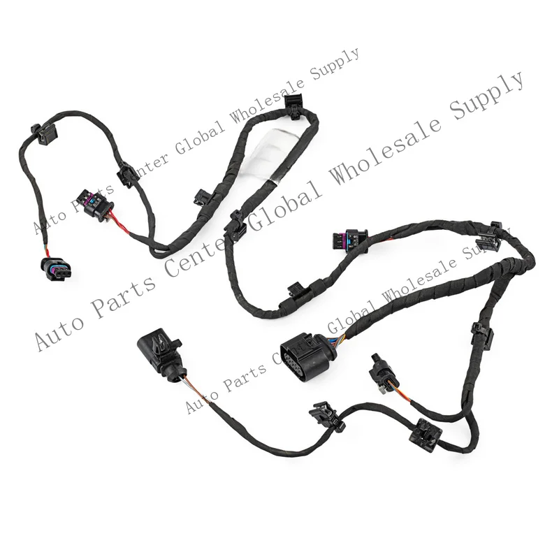 Z+ VW Rear parking sensor wiring loom for Skoda Kamiq Scala 657971065B