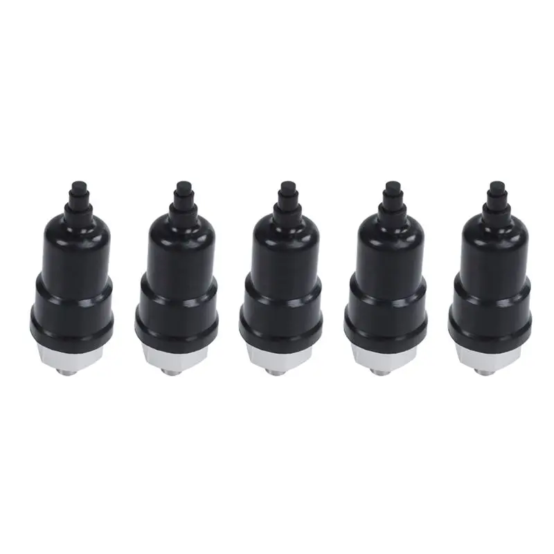 ABMS-5X Reliable 1/8 Inch Port Adjustable Diaphragm Type Pressure Switch Nozzle QPM11-NC