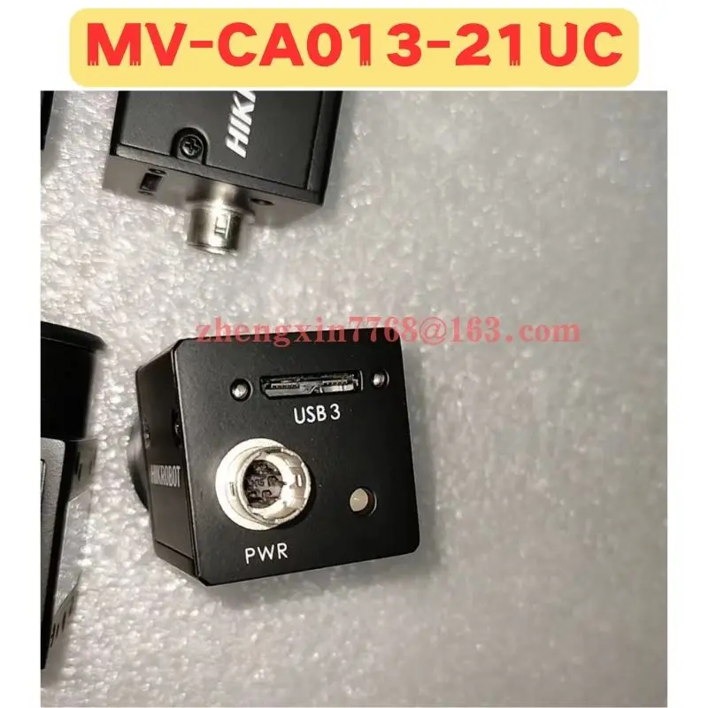 High-quality Goods Used Industrial Camera MV-CA013-21UC MV CA013 21UC Normal Function Tested OK