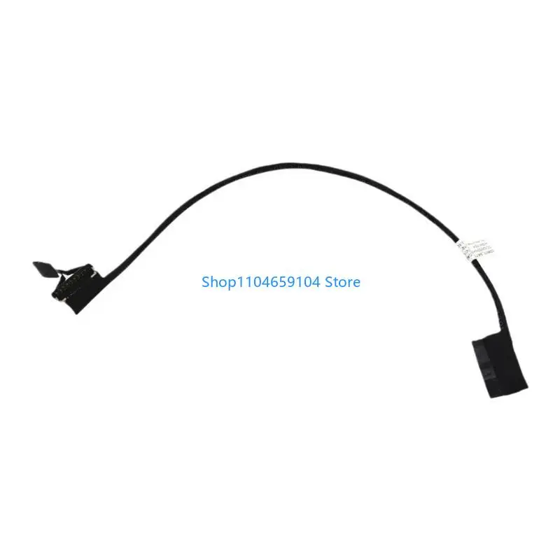 Convenient Replacement Battery Cable for 5480 5490 5491 E5480 Laptops Battery Connector Line for Restores Your Laptops