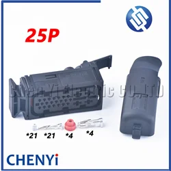 25 Pin DQ200 0AM DSG Engine Gearbox Plug 1H0 973 327A 1H0 973 215A 1H0973327A 1H0973215A 1K0 973 213 For Beetle Caddy Golf A3 Q3