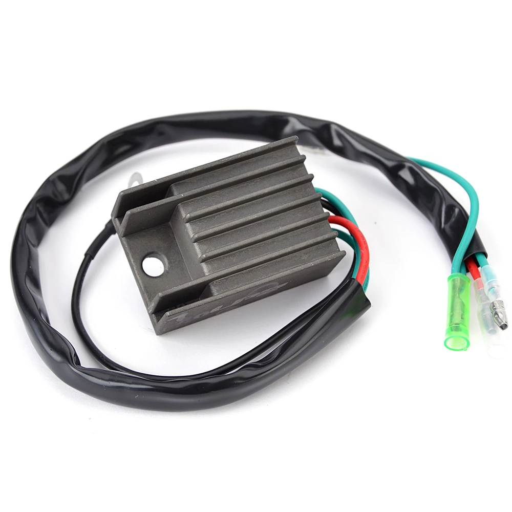 Voltage Regulator Rectifier For Yamaha 6HP 8HP 9.9HP 68T-81960-00 / 6 8 9.9 HP / F6 F8 F8C T8 FT8D F9.9 F9.9F F9.9J T9.9