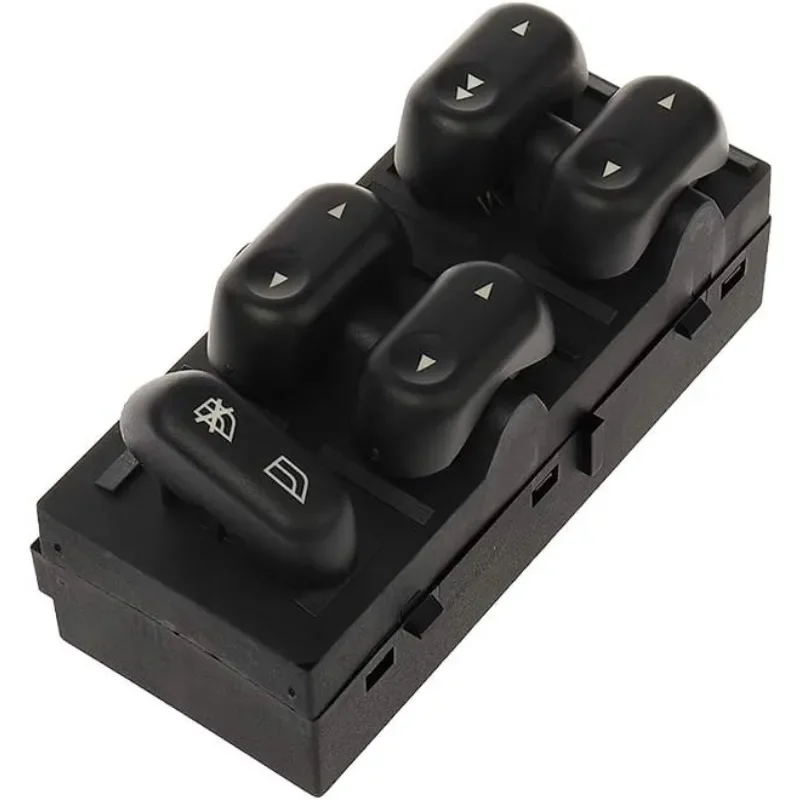 5L1Z-14529-AA For Ford Expedition Power Master Window Switch Button F150 Crown Victoria Lincoln Mark LT Marauder 5L1Z14529AA