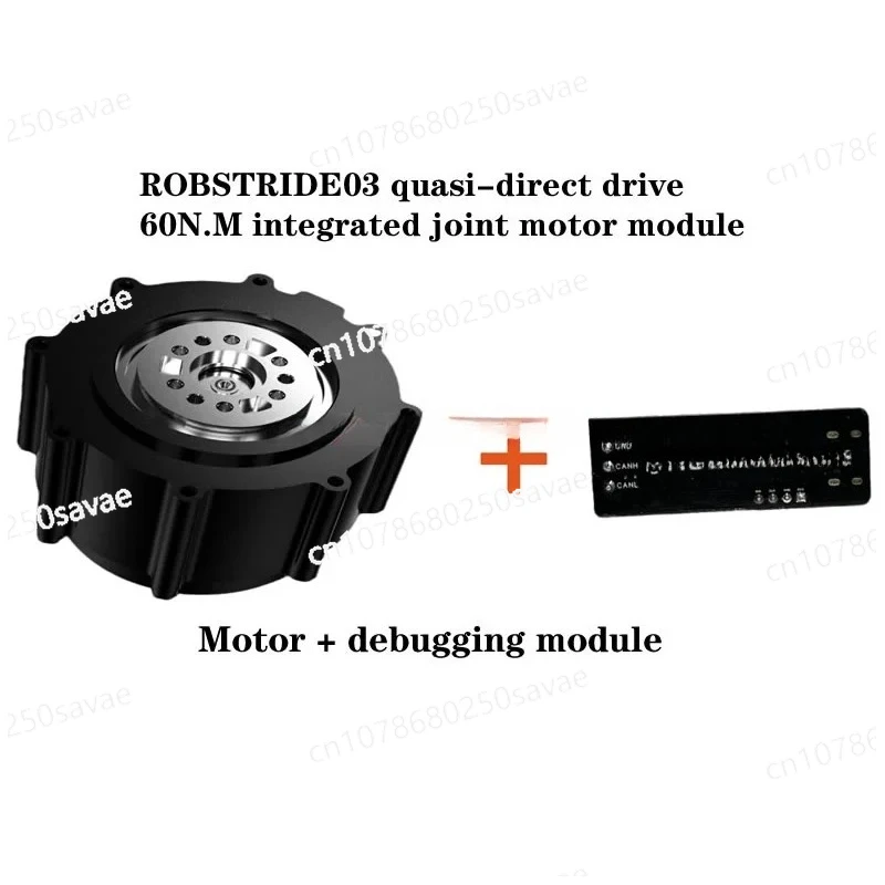 Quasi-Direct Drive …