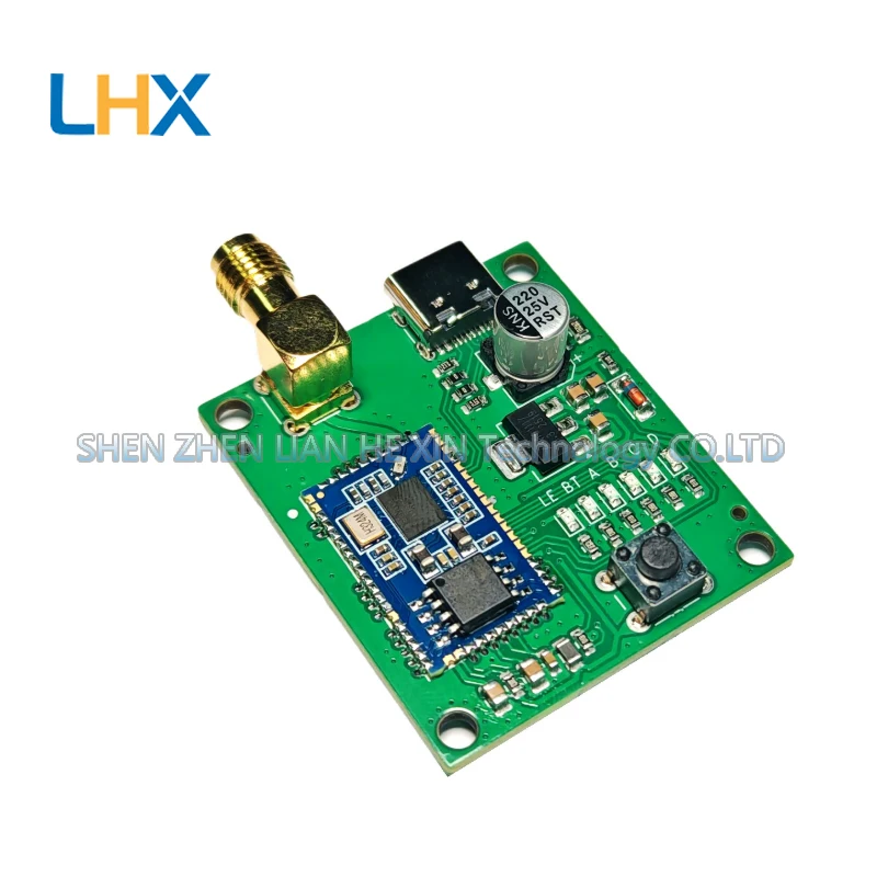 ldac aac aptx usb Sound card Lossless Bluetooth digital audio transmission module qcc5181
