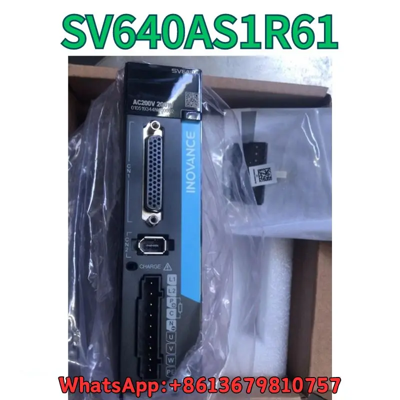 New Drive SV640AS1R6I, envío rápido