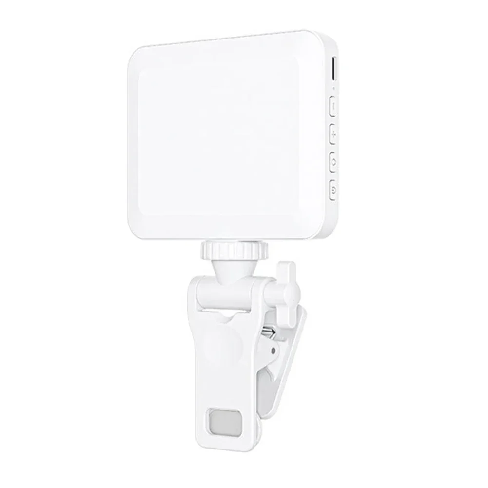 Clip On Design Adjusted Light Modes Clip Adjusted Light Modes Led Fill Light Light Modes Enhanced Lighting Options