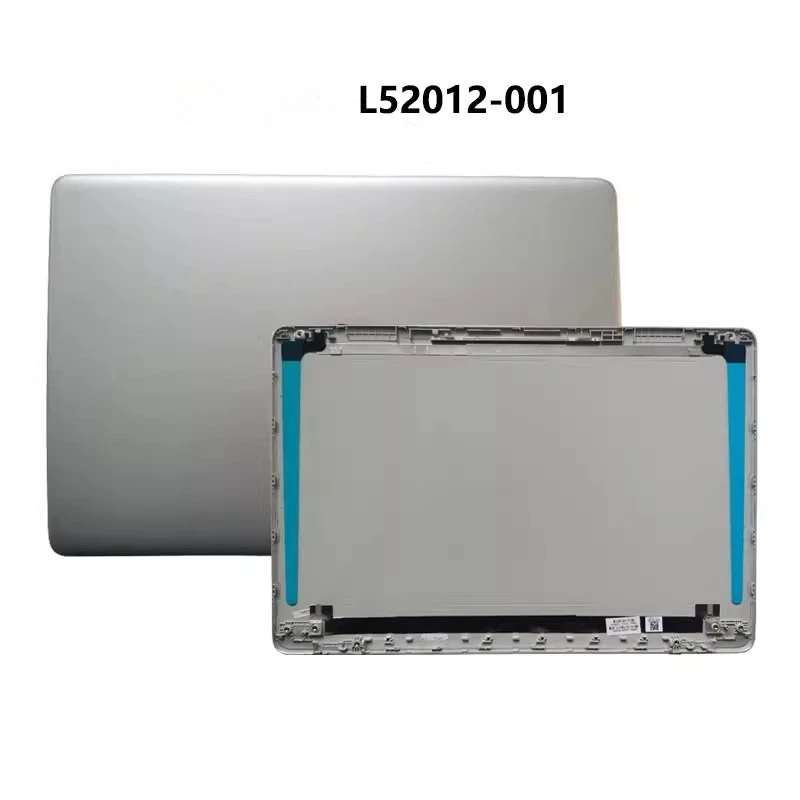 New Notebook PC Case For 15s-du 15S-DR TPN-C139 15S-dy 15S-GR 15-DW L52007-001 LCD Back Cover Front Bezel Palmrest Bottom Case
