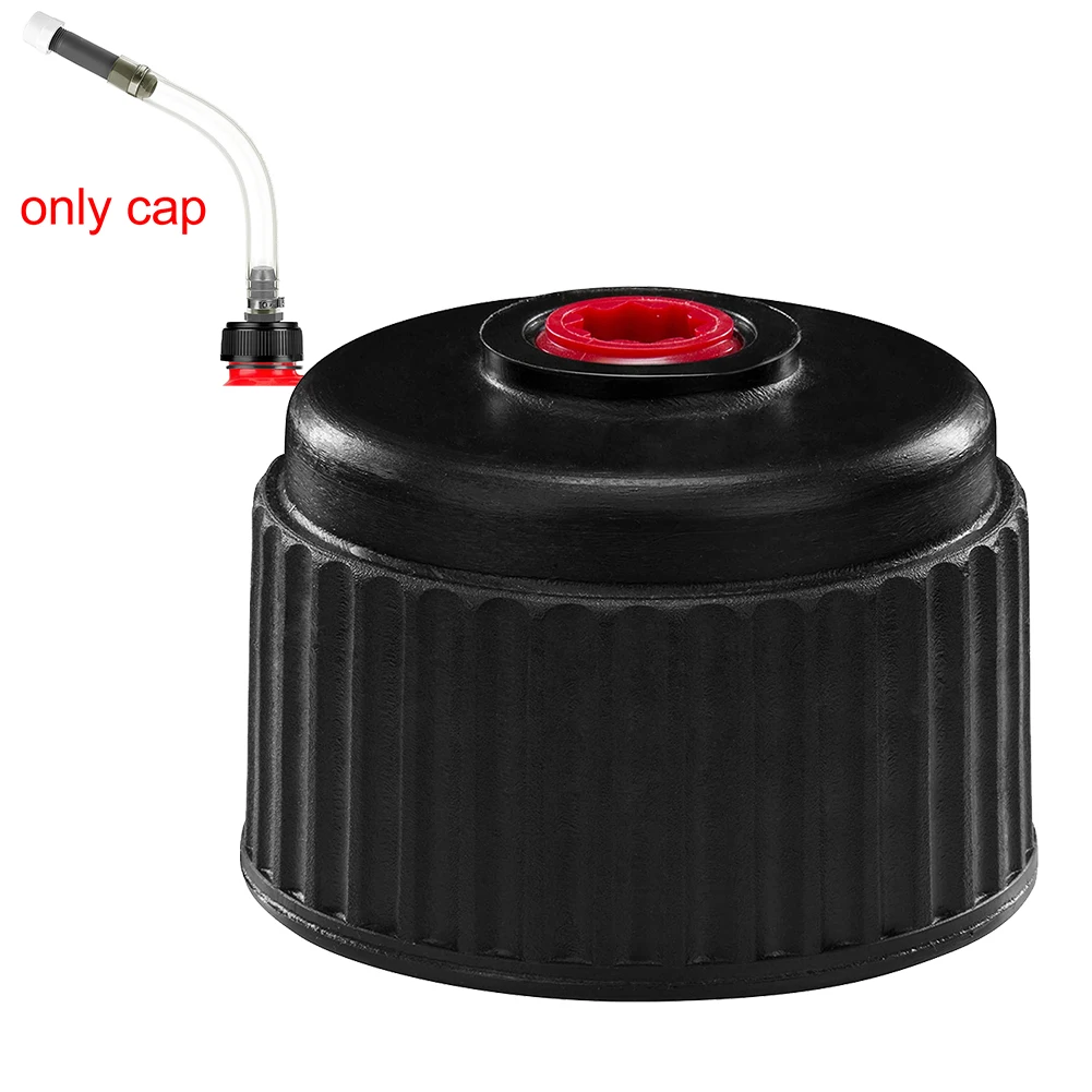 Imagem -02 - Combustível Jug Cap Plug para vp Racing Fuels 3042 Replacement Utility For Jug Cap Peças para Ferramentas de Jardim Acessórios