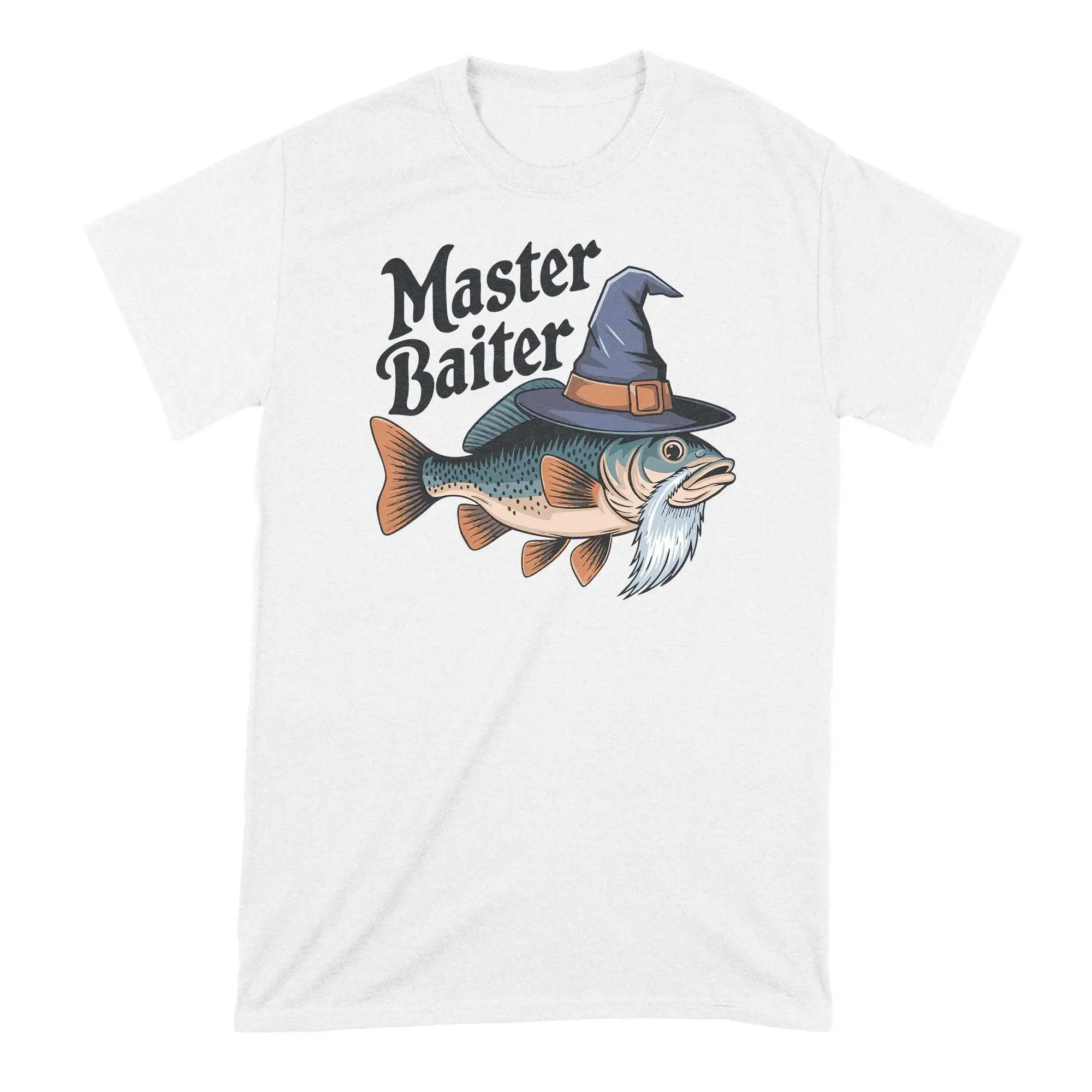 

Футболка Master Baiter