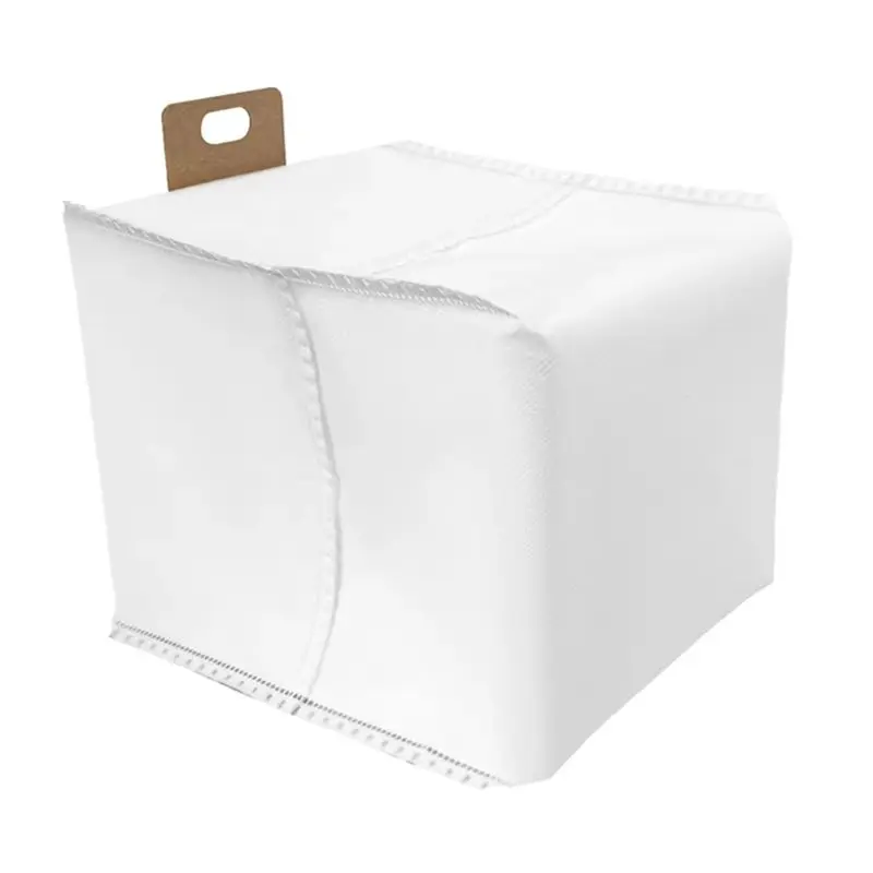 N85R - Zamiennik worków na kurz do robotów sprzątających TP-Link Tapo RV30 Max/RV30 Plus/RV20 Max Plus, 6 sztuk