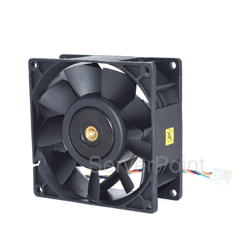 Well Tested PFB0912UHE 12V 2.35A 90x90x38mm 4-Pin DC Brushless Cooling Fan