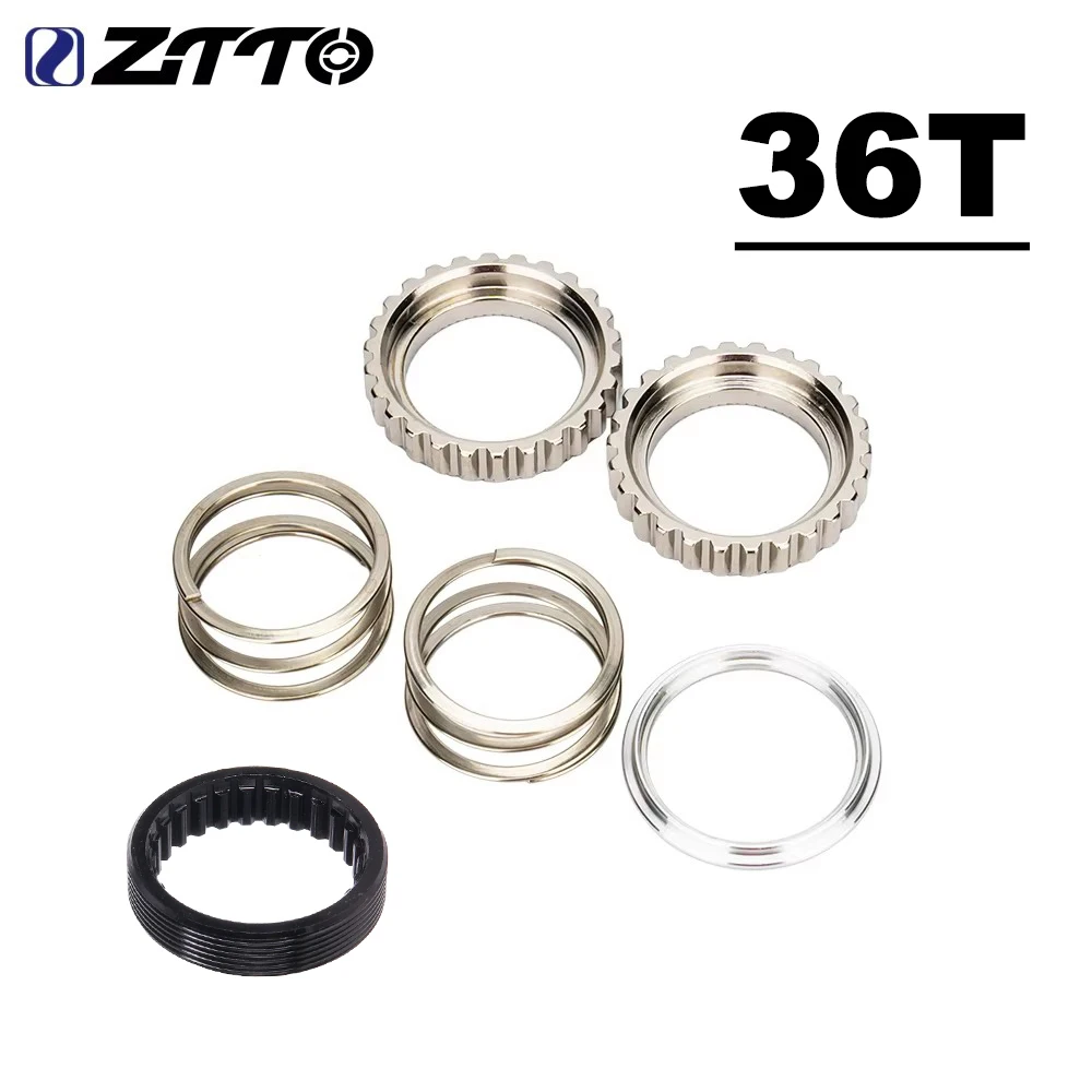 ZTTO 18T 36T 54T 60T Stern Ratsche MTB Rennrad Nabe Service Kit DT Ersatz Hohe Verlobung Getriebe 350 240 SL Stern Ratsche teil