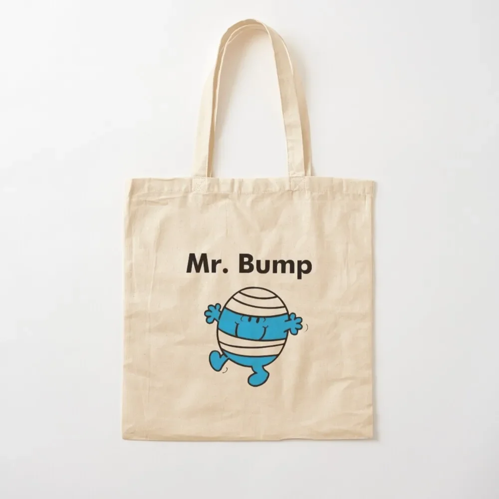 

mr bump Tote Bag shopper bag woman ecological bags bag luxury women