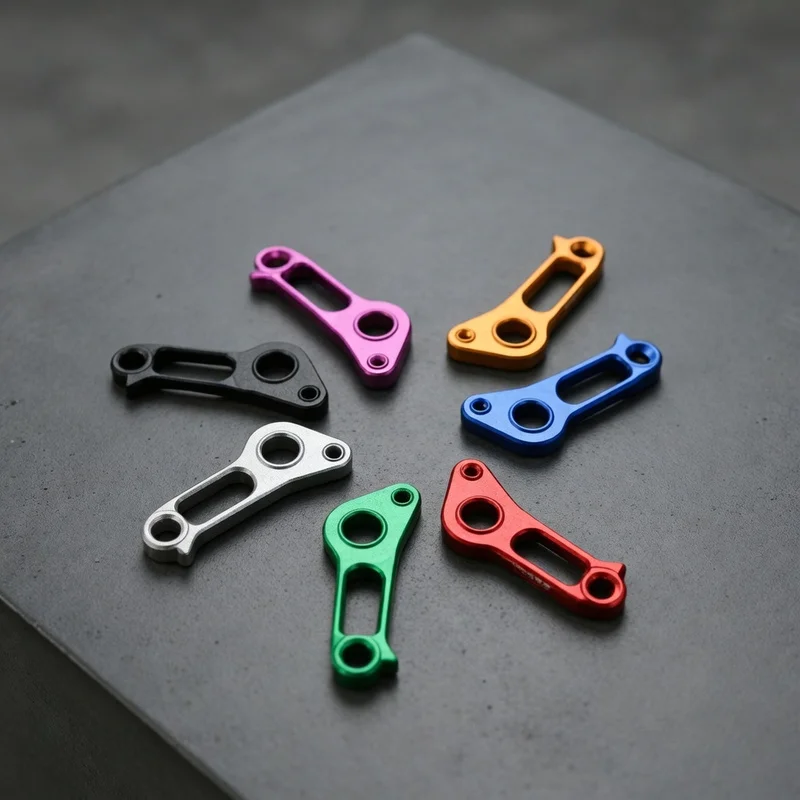 Bike Derailleur Hanger for Specialized SL7 SL8 Allez New Venge Aethos, Disc Brake Direct Mount Tail Hook
