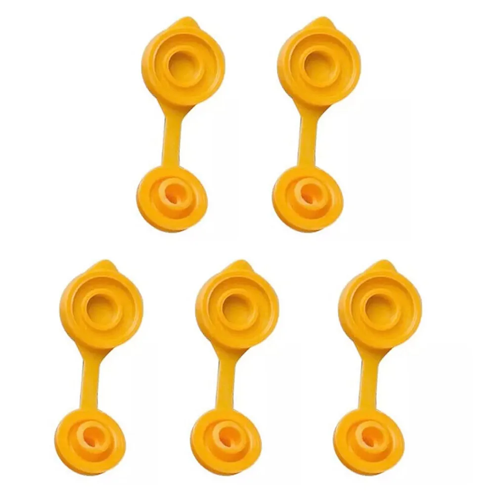 Entlüftungsstopfen für Gastank, Kraftstoffkrug, Entlüftungsstopfen, Bohrer, 8 mm Loch, einfach zu bedienen, hochwertiges Material, manuelle Messung, Abweichung