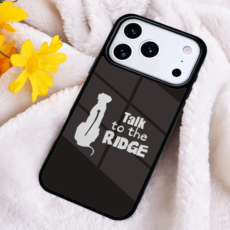 Funda para Teléfono con Diseño de Perro Rhodesian Ridgeback para iPhone 11 12 13 14 15 16e 17 Pro Max, para iPhone 17 Air