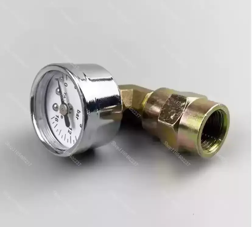Temperature Testing Handle Hot Coffee Machine Torture Test Tool High Heat Probe Gauge Accessory