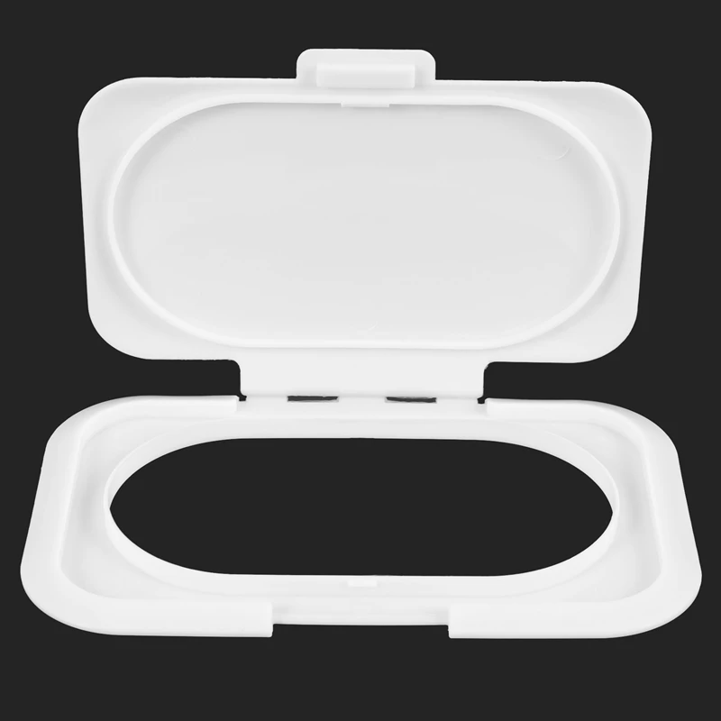 10Pcs Reusable Baby Wipes Lid Baby Wet Wipes Cover Tissues Box Wet Paper Lid image 2