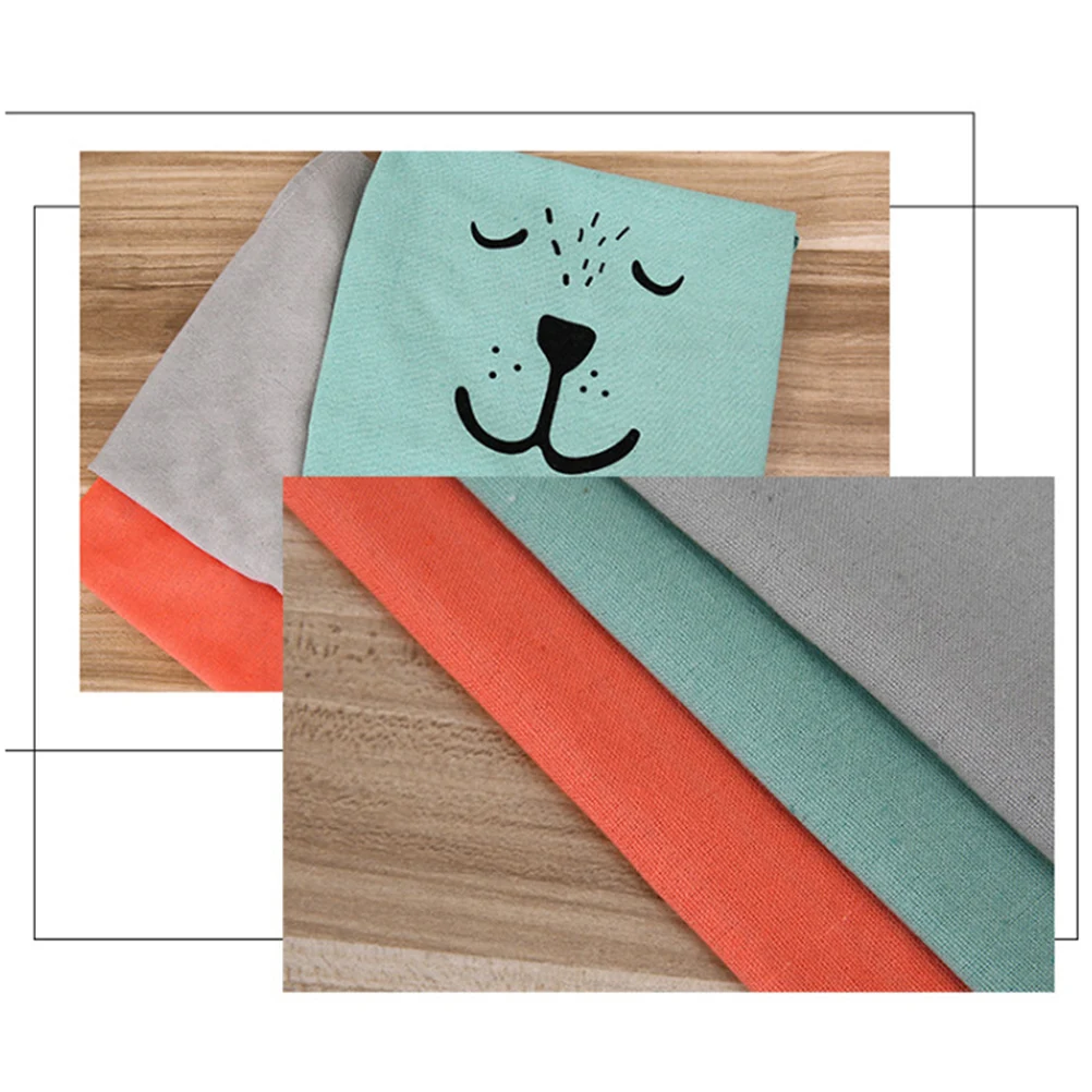 

Kids Waterproof Baking Apron Cartoon Pattern Kitchen Cooking Grilling Painting Thicken Aprons Outdoor BBQ