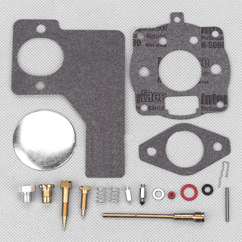 

Assembly Carburetor Repair Kit Attachment Garden Kit Singlecylinder engines Spare Yard singlecylinder engines Hot