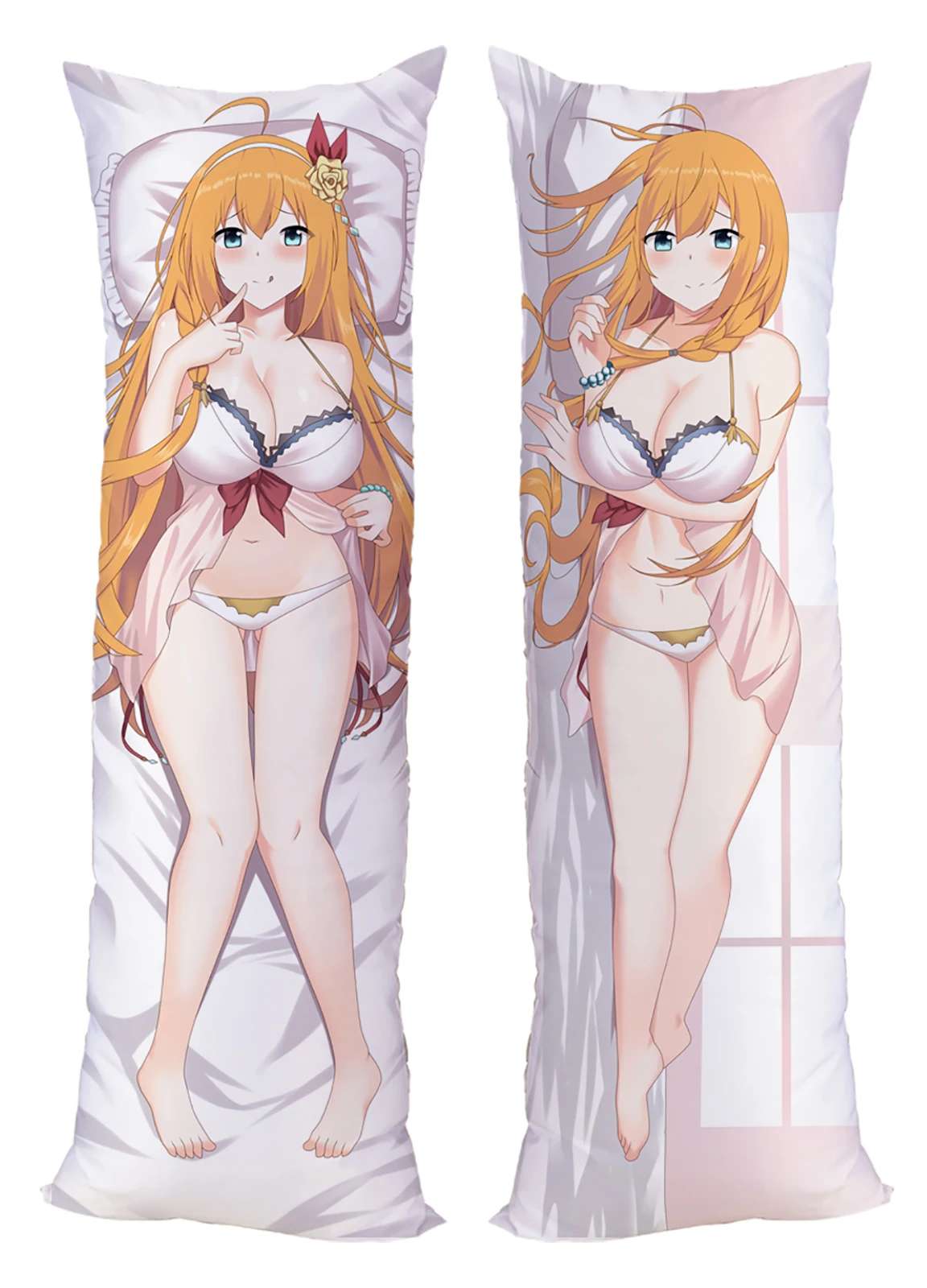 

Anime Pillow Case Dakimakura Princess Connect! Re：Dive Impact Bedding Pillowcase Hugging Body Pillow Case Double Sided