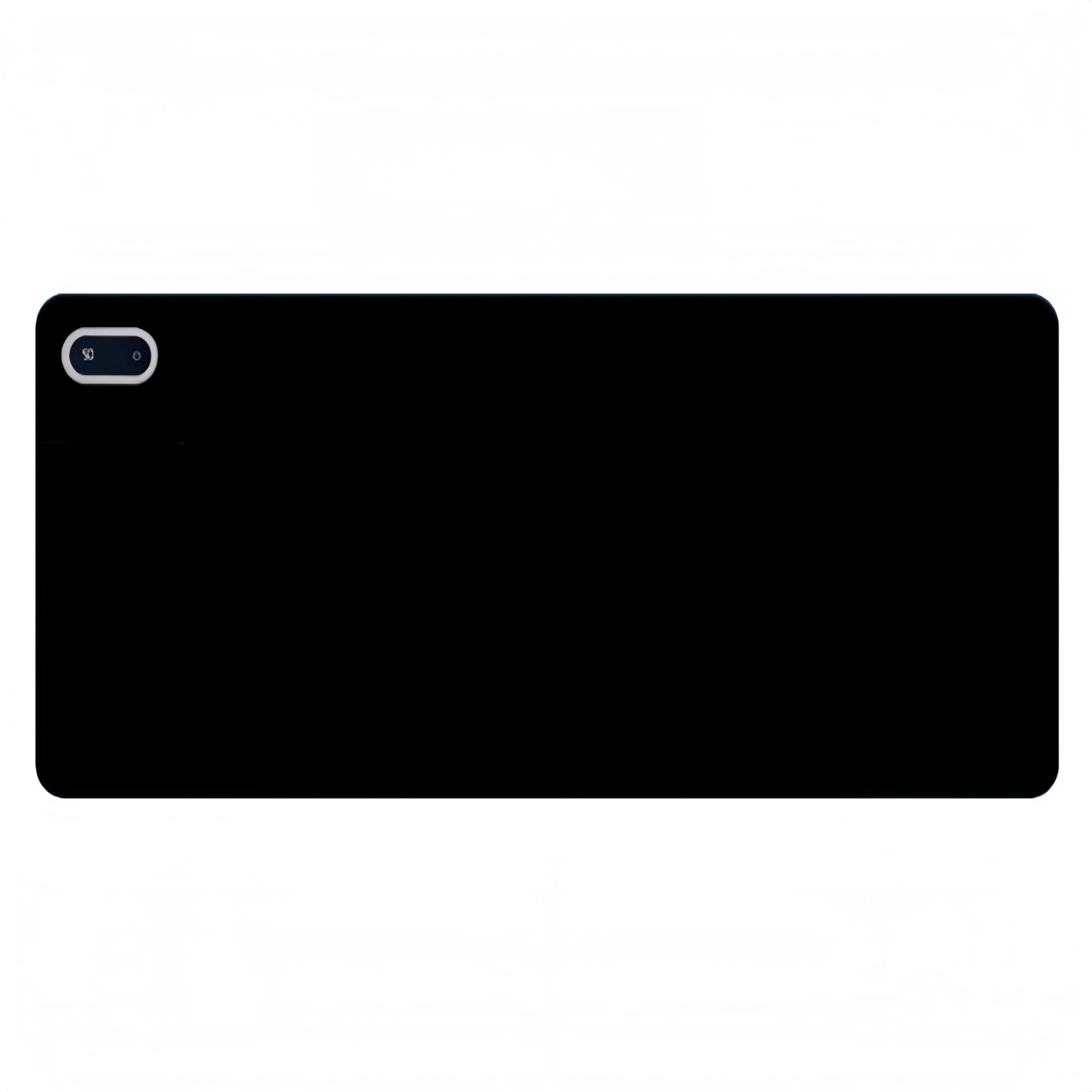 Tapis de souris chauffant intelligent, imperméable, pour bureau, matériau PVC, indèseur, contrôle de la température en 5 étapes, grande zone de chauffage, 80×33cm