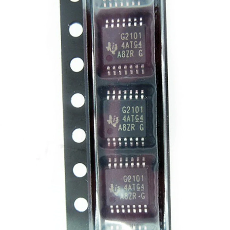 1 قطعة MSP430G2101IPW14R SOP-14 G2101 متحكم رقاقة IC الدوائر المتكاملة العلامة التجارية #1