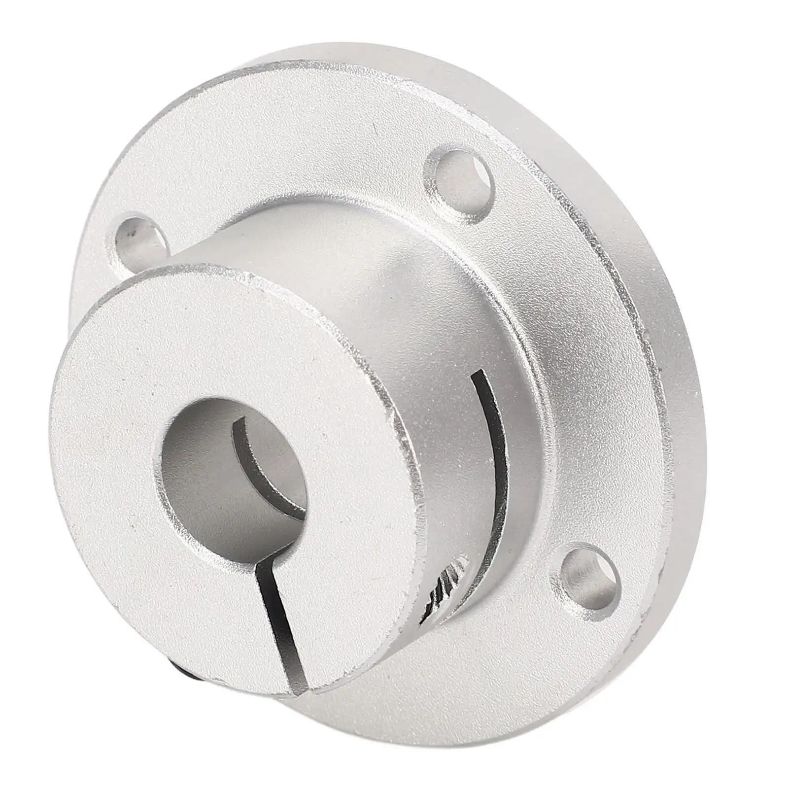 高精度フランジリニアボールベアリングラウンドリニアベアリング低ノイズ優れた耐摩耗性耐久性のあるリニアガイド