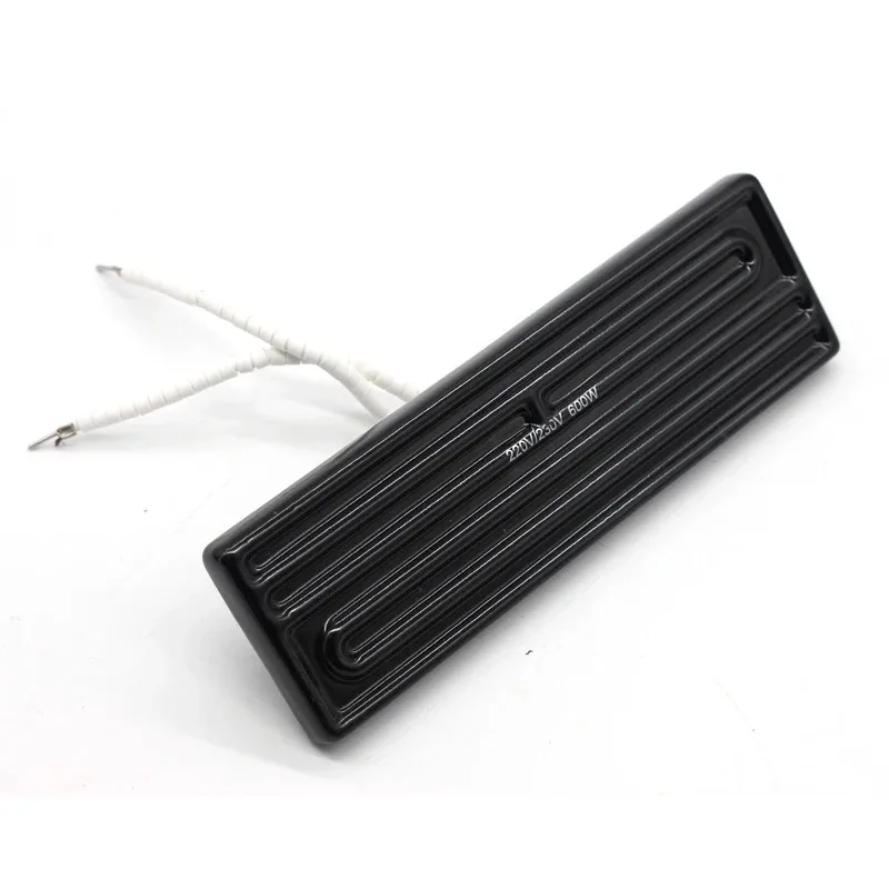 60x240 600W Infrared Ceramic Heating Plate Fit IR-PRO-SCC V.4 BGA Rework Station Bottom Industrial Heating Heater Plate