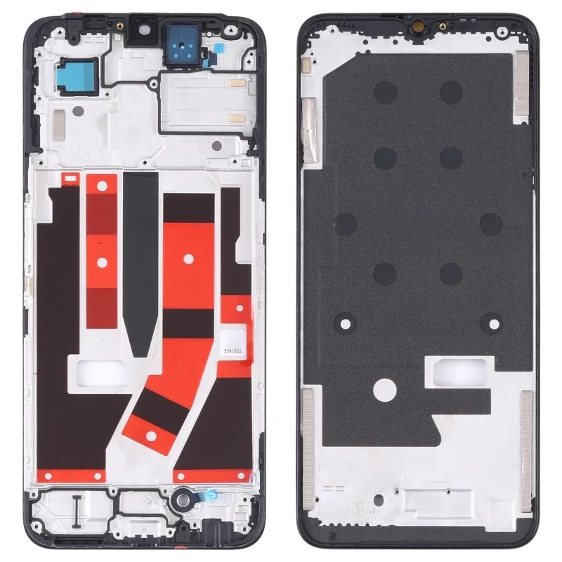 

Передняя рамка корпуса для OPPO A57 5G/OPPO A57 4G, ремонт рамки телефона, запасная часть