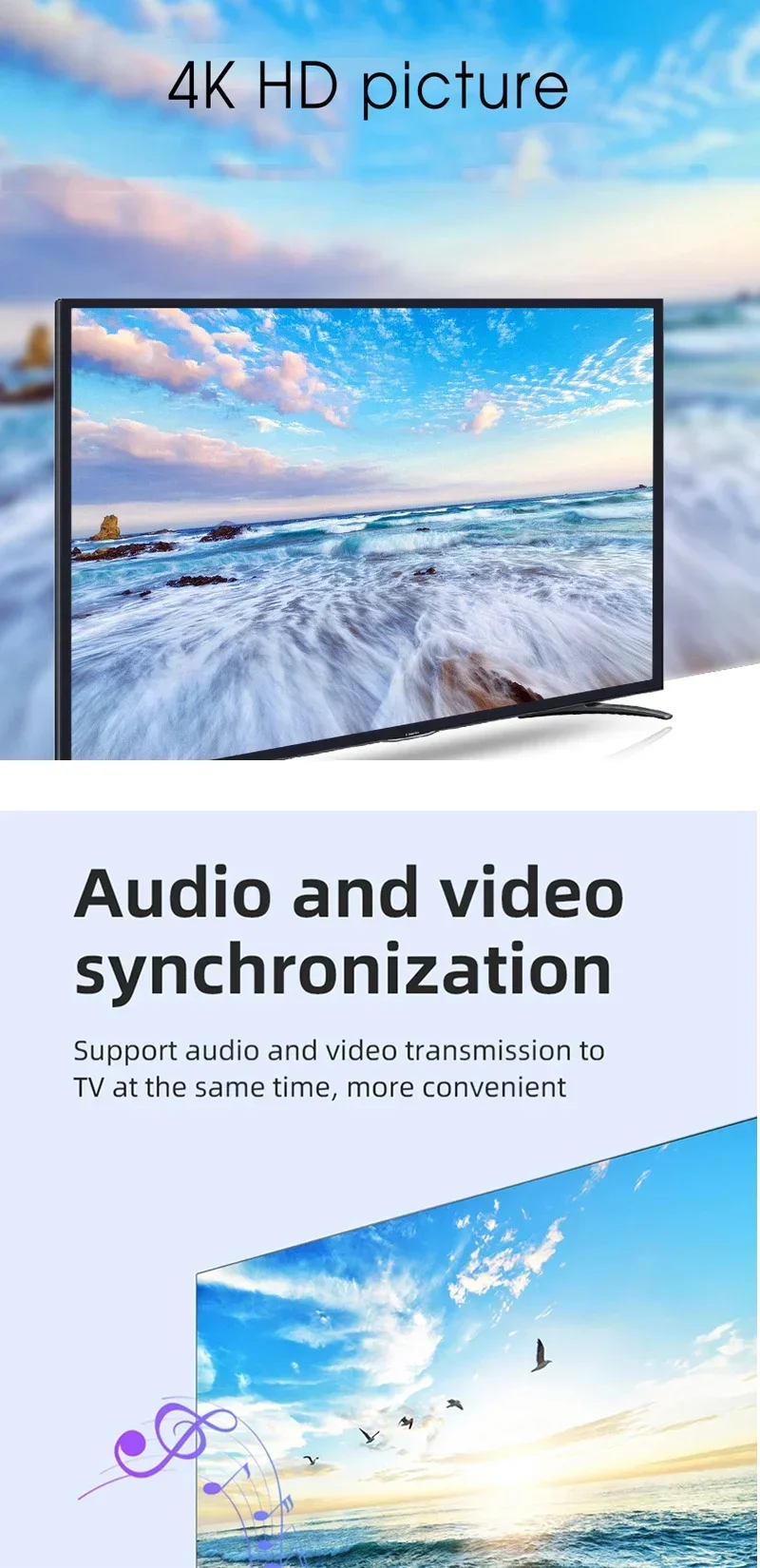 4K 1x16 HDMI الفاصل 1 في 16 خارج موزع الفيديو متعدد الشاشات شاشة عرض مرآة سبليت ل PS3 PS4 XBOX PC لمراقبة التلفزيون