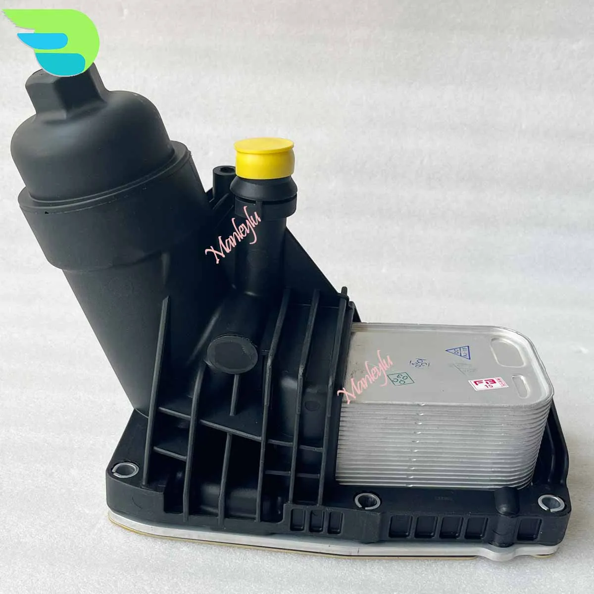 

Корпус масляного фильтра двигателя 11428512283 Для BMW F20 F21 E90 E91 E92 E93 F30 F34 F36 F10 F11 E84 F25 N47 Комплект масляного радиатора