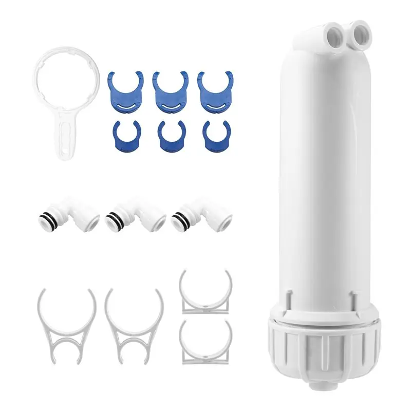 B02C-Household Water Dispenser Ultrafiltration Reverse Osmosis Shell, Water Purification Membrane Accessories