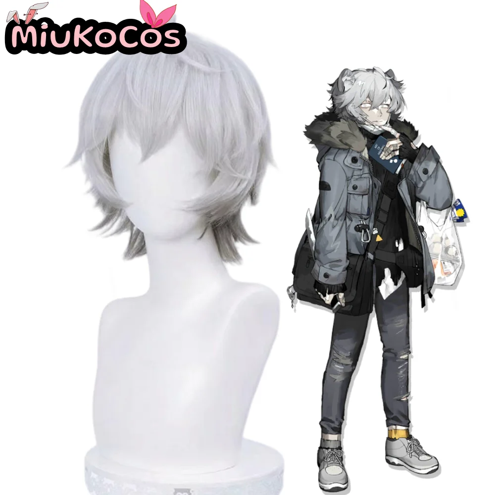

В НАЛИЧИИ Jaye Косплей Парик MiukoCosplay Game Arknights Косплей