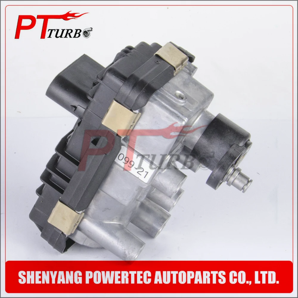 Nuovo Attuatore Turbocompressore 787556-5022S per Ford Ranger Transit 2.2 TDCi 74Kw 110Kw 92Kw 74Kw 99Kw 114Kw 155HP CVR5 2012-2013