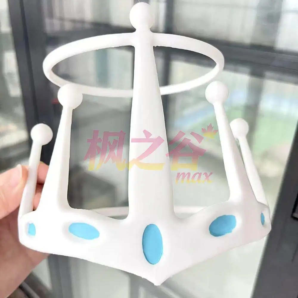 

Anime Hazbin Hotel Sera Headwear Halo Cosplay Props Halloween Christmas Carnival Cosplay Party Props Accessories