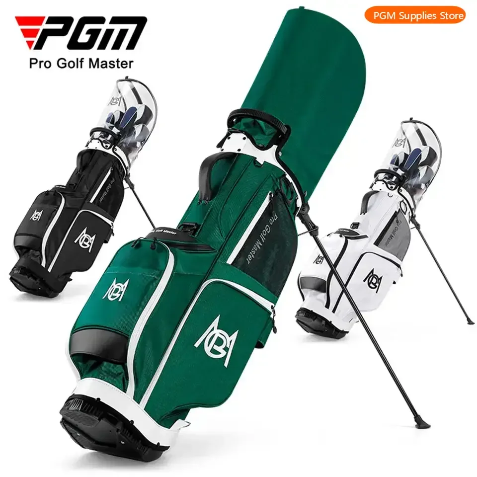 

PGM Golf Multifunction Bag 2026 Fashion Outdoor Sports Large Capacity Women Men Portable Bracket Bags