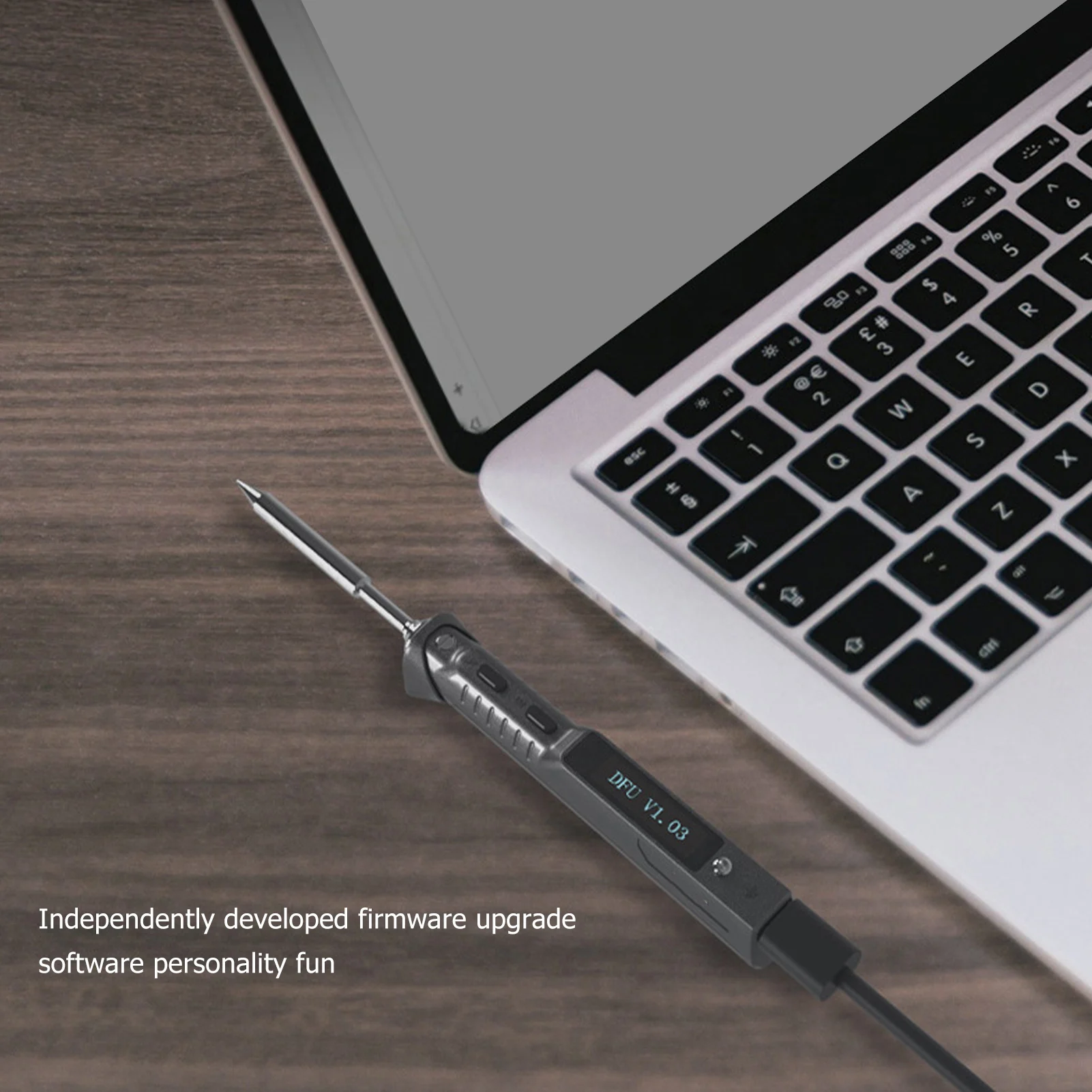 Electric Soldering …