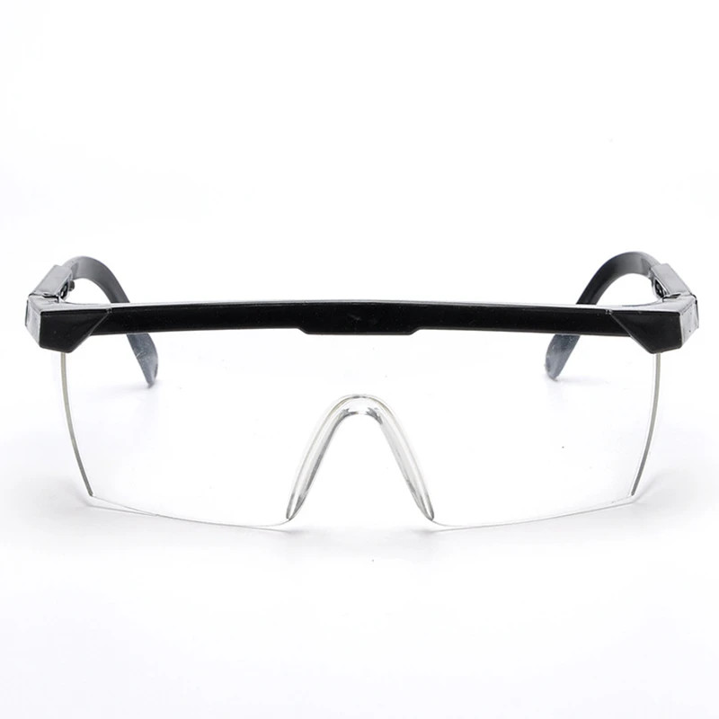 1/2 Stück Anti-Splash-Arbeitsschutzbrille, Augenschutz-Laborschutzbrille, schützende industrielle, wind- und staubdichte Schutzbrille, Fahrradbrille